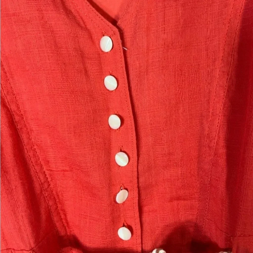 J crew Rumi gauzy dress cotton dress SIZE 0 resort beach preppy
